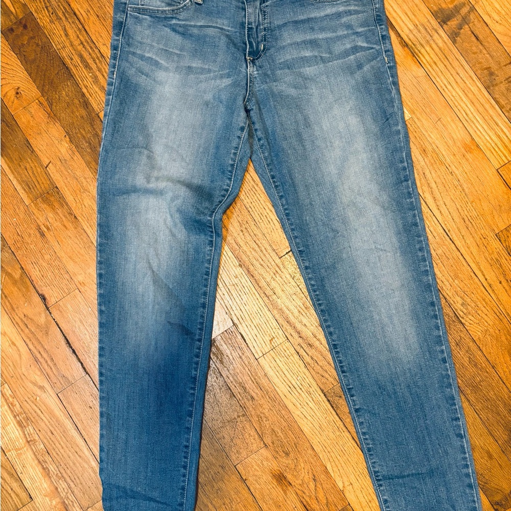 Altar'd State Light Blue Women's Skinny Jeans